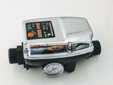 Электронное реле давления , Brio 2000 автомат - интернет-магазин сантехники Сандеталь