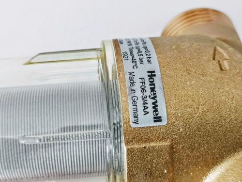 RESIDEO Фильтр промывной 3/4" для холодной воды FF06-3/4 AA - интернет-магазин сантехники Сандеталь