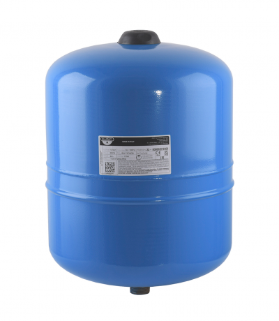 Бак для горячей воды   Hydro-Pro  24 л, (max 10 bar, 1"), Zilmet - интернет-магазин сантехники Сандеталь