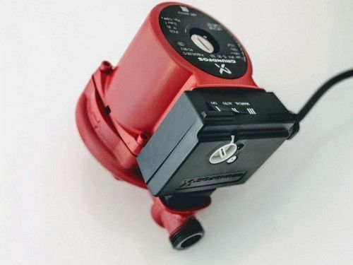 Grundfos Насос UPА 15-90-160 мм  повышающий давление  - интернет-магазин сантехники Сандеталь