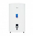 Водонагреватель (бойлер) 100 л, D100-20ED2(W) плоский, мокрый тен,  MIDEA - интернет-магазин сантехники Сандеталь