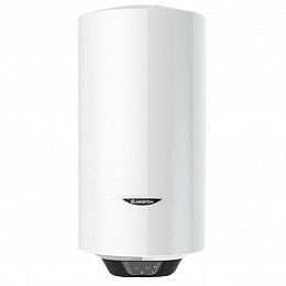 Водонагреватель  50 л, PRO1 ECO 50 V SLIM 1,8K PL EU ,мокрый тен, ARISTON 12959 sandetal.com.ua  от интернет-магазина сантехники Sandetal.com.ua