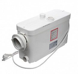 VOLKS Канализационная установка pumpe WC500-2 13949 sandetal.com.ua  от интернет-магазина сантехники Sandetal.com.ua