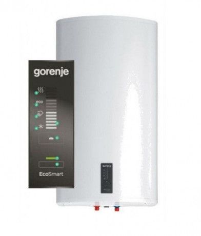 Водонагреватель (бойлер)  80 л, FTG 80 SMV9, мокрый тен, GORENJE - интернет-магазин сантехники Сандеталь