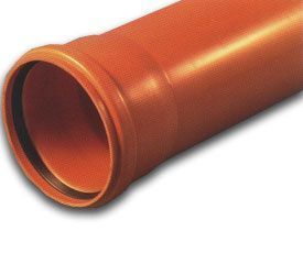 Труба Ostendorf  KGEM 200*2,0 м - интернет-магазин сантехники Сандеталь