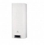 Водонагреватель (бойлер)  80 л, EWH 80 FORMAX  DL плоский, сухой тен, ELECTROLUX - интернет-магазин сантехники Сандеталь