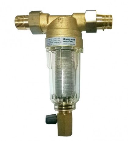 Фильтр промывной 3/4" для холодной воды Honeywell FF06-3/4 AA - интернет-магазин сантехники Сандеталь