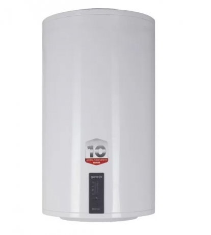 Водонагреватель (бойлер)  80 л, GBF 80 SM, сухой тен, GORENJE - интернет-магазин сантехники Сандеталь