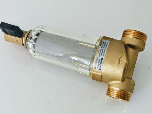 RESIDEO Фильтр промывной 3/4" для холодной воды FF06-3/4 AA - интернет-магазин сантехники Сандеталь