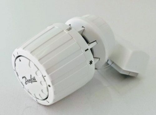 Термостатический элемент  RA 2992 с выносным датчиком (013G2992), Danfoss - интернет-магазин сантехники Сандеталь
