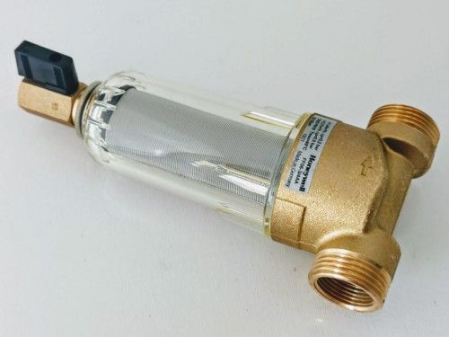 RESIDEO Фильтр промывной 3/4" для холодной воды FF06-3/4 AA - интернет-магазин сантехники Сандеталь