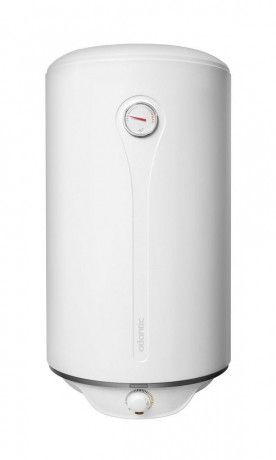 Водонагреватель (бойлер)  80 л, Steatite Elite VM  080 D400-2-BC, сухой тен (1500W)  ATLANTIC - интернет-магазин сантехники Сандеталь