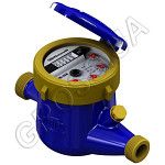Gross Счетчик воды (водомер) 3/4 (MNK-20) для холодной воды без штуцеров - интернет-магазин сантехники Сандеталь