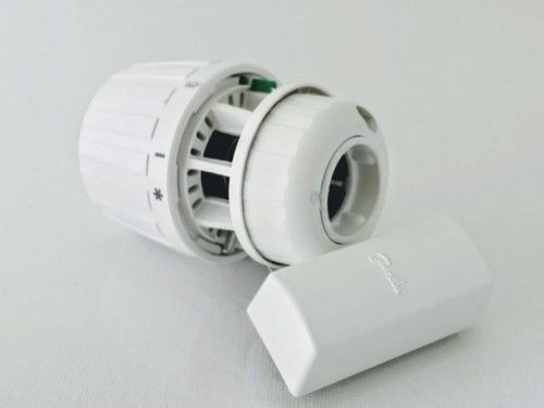 Термостатический элемент  RA 2992 с выносным датчиком (013G2992), Danfoss - интернет-магазин сантехники Сандеталь