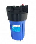 Фильтр-колба 1" для воды  (BBT10)  Big Blue синий, Ecosoft - интернет-магазин сантехники Сандеталь