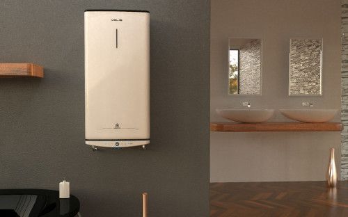 Водонагреватель (бойлер) 100 л, VELIS PRO 100  EU, плоский, мокрый тен,  ARISTON  - интернет-магазин сантехники Сандеталь
