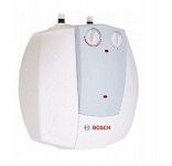 Водонагреватель (бойлер)  10 л, TR 2000 10T, под мойкой, мокрый тен, BOSCH - интернет-магазин сантехники Сандеталь