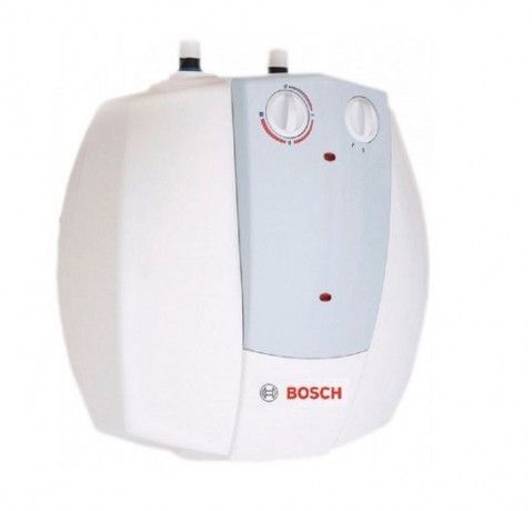 Водонагреватель (бойлер)  10 л, TR 2000 10T, под мойкой, мокрый тен, BOSCH - интернет-магазин сантехники Сандеталь