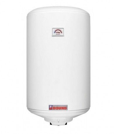 Водонагреватель (бойлер)  80 л, ROUND VMR, мокрый тен (1500W) ATLANTIC - интернет-магазин сантехники Сандеталь