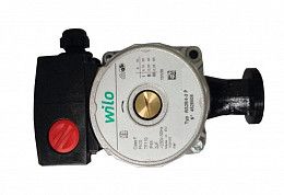 WILO Насос циркуляционный  Wilo Star RS 25-6 180 мм, серый корпус, (без гаек )  9799 sandetal.com.ua  от интернет-магазина сантехники Sandetal.com.ua