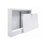Шкаф наружный  №4, (780*580*120), для коллекторов на 9-10 выходов HLV - интернет-магазин сантехники Сандеталь